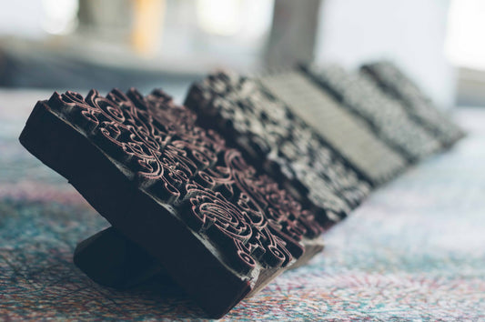 The Art of Block Printing: A Journey from India to Your Everyday
