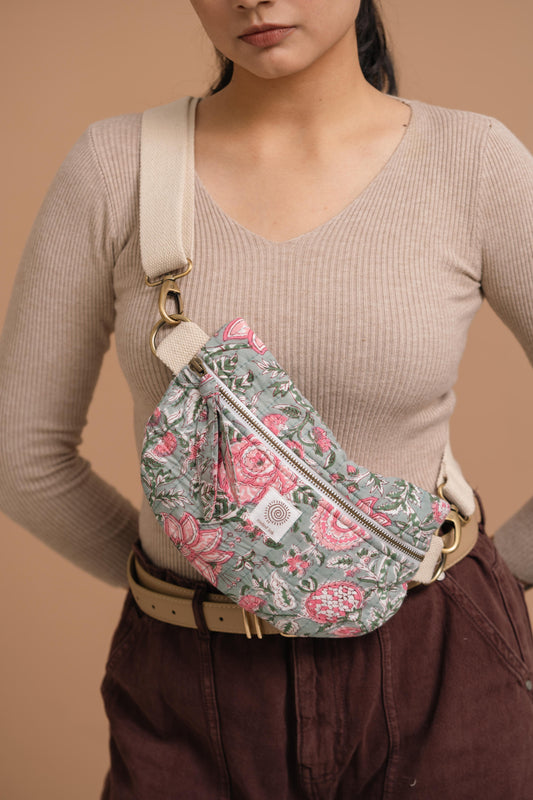 Rose Garden - Fanny Pack