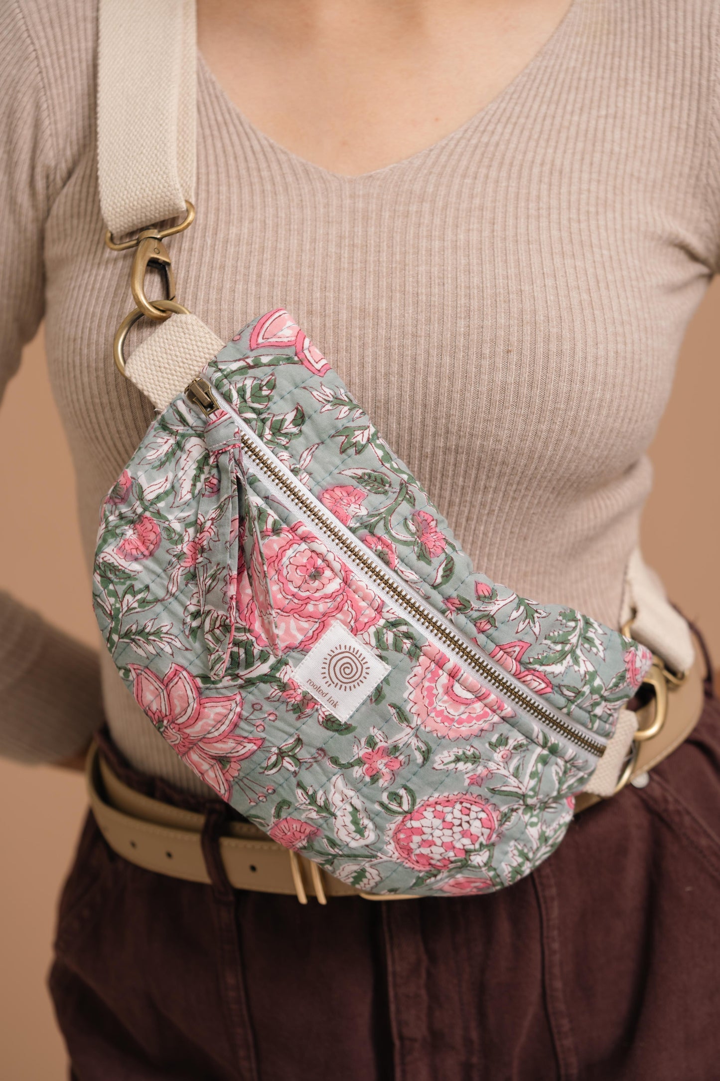 Rose Garden - Fanny Pack