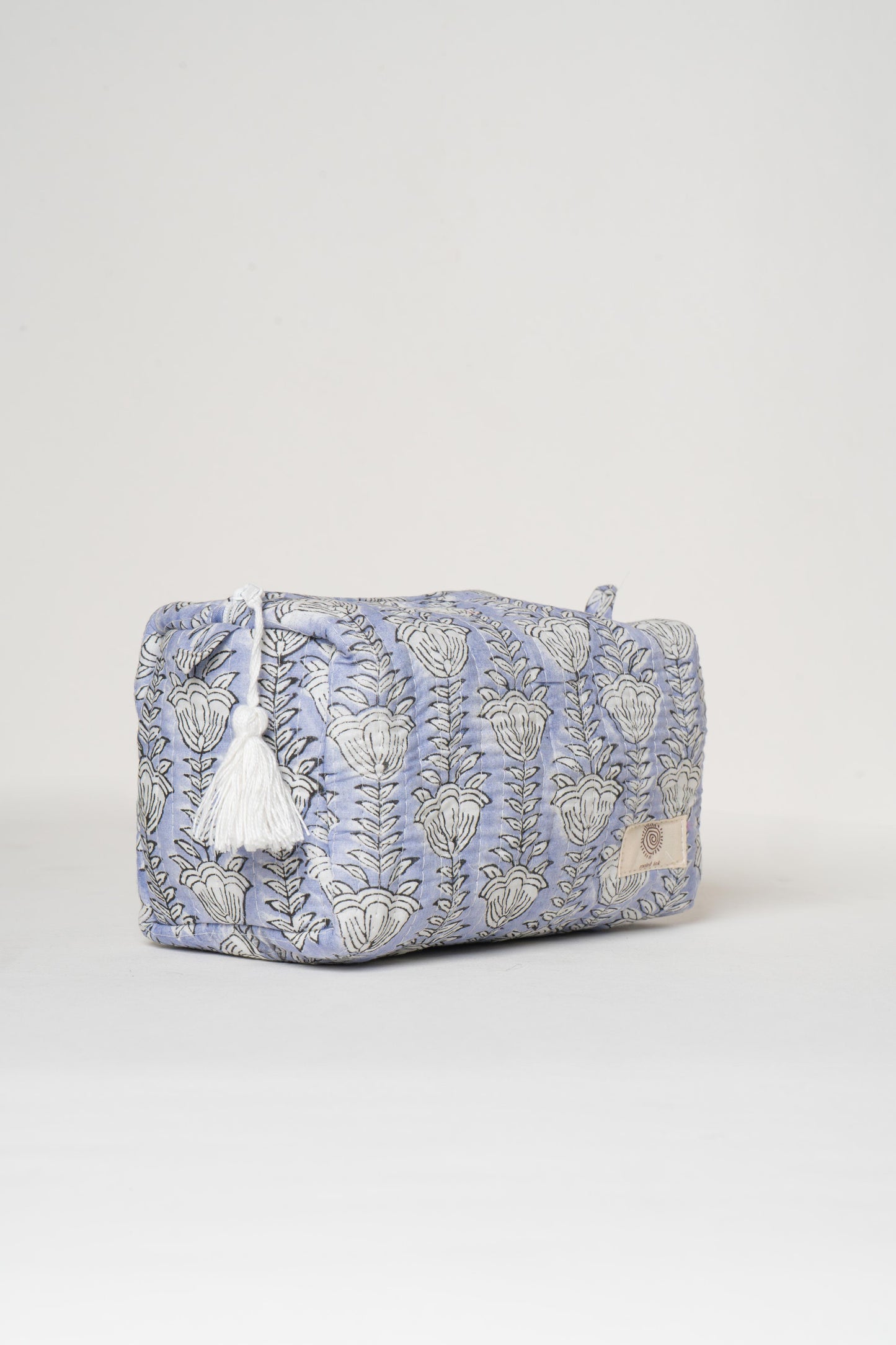 Jammu -  Toiletry pouches (Set of 3)