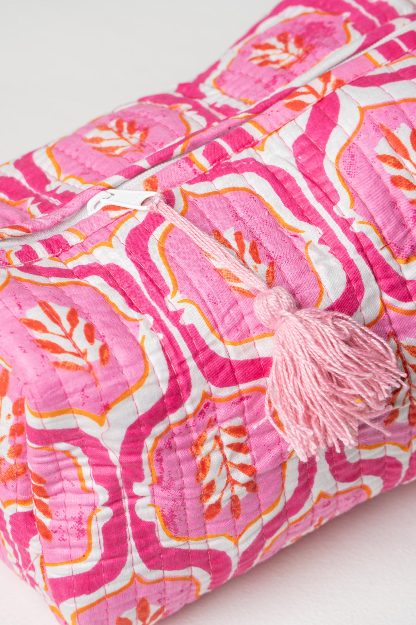 Jaipur - Toiletry pouches (Set of 3)