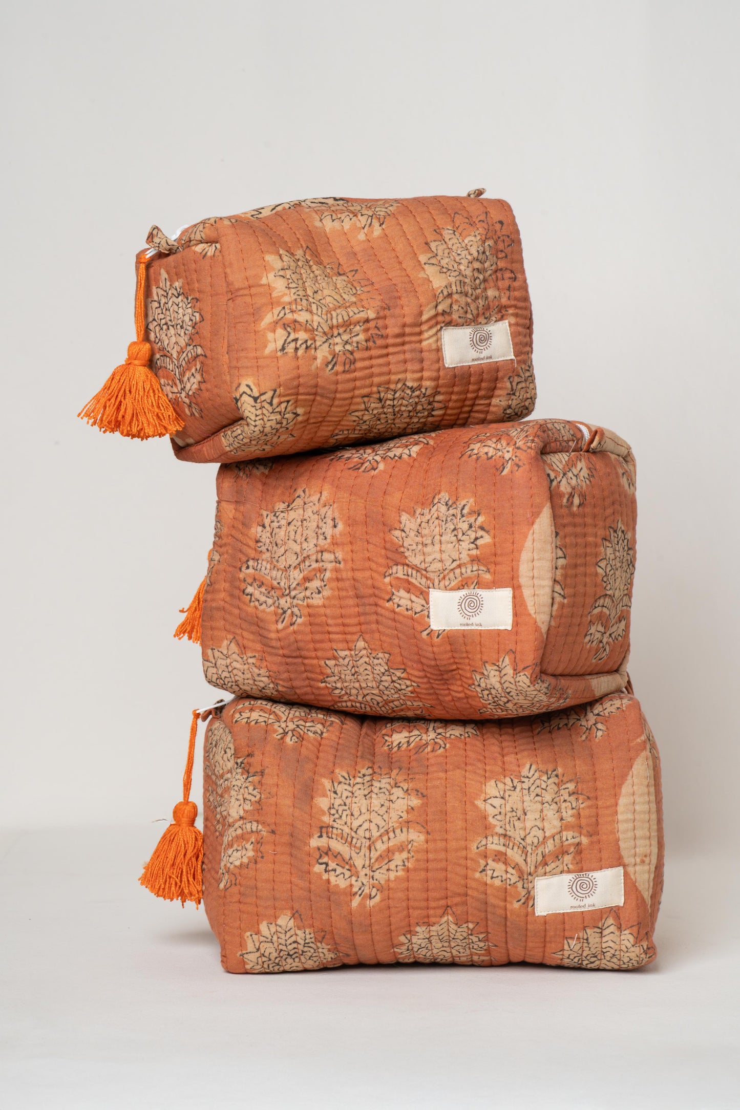 Jaisalmer – Toiletry Pouches