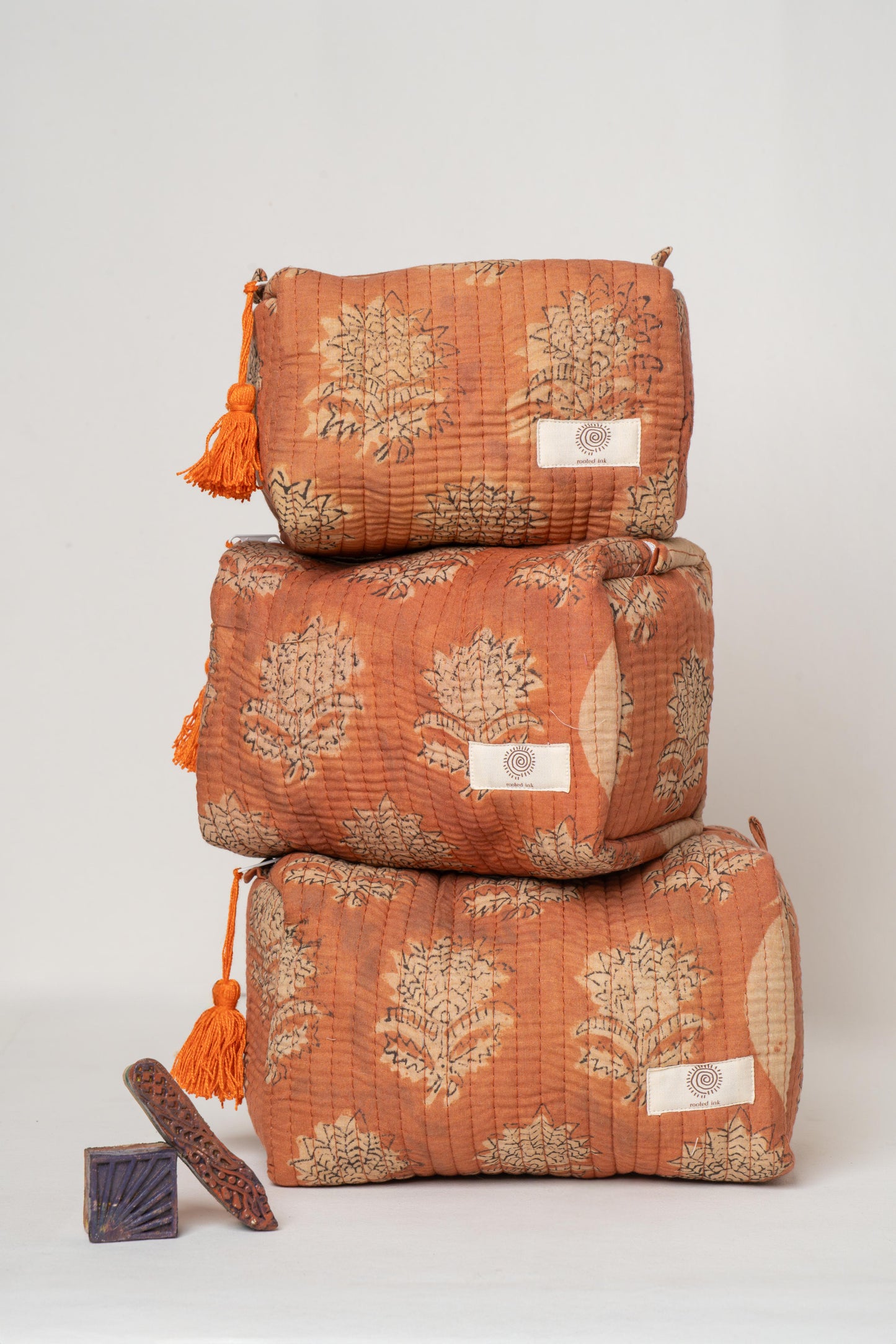 Jaisalmer – Toiletry Pouches