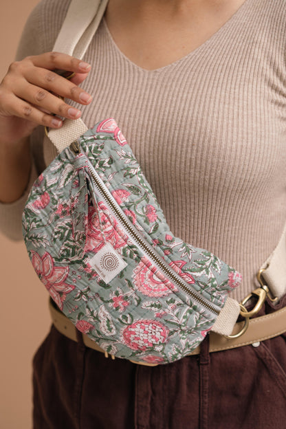 Rose Garden - Fanny Pack