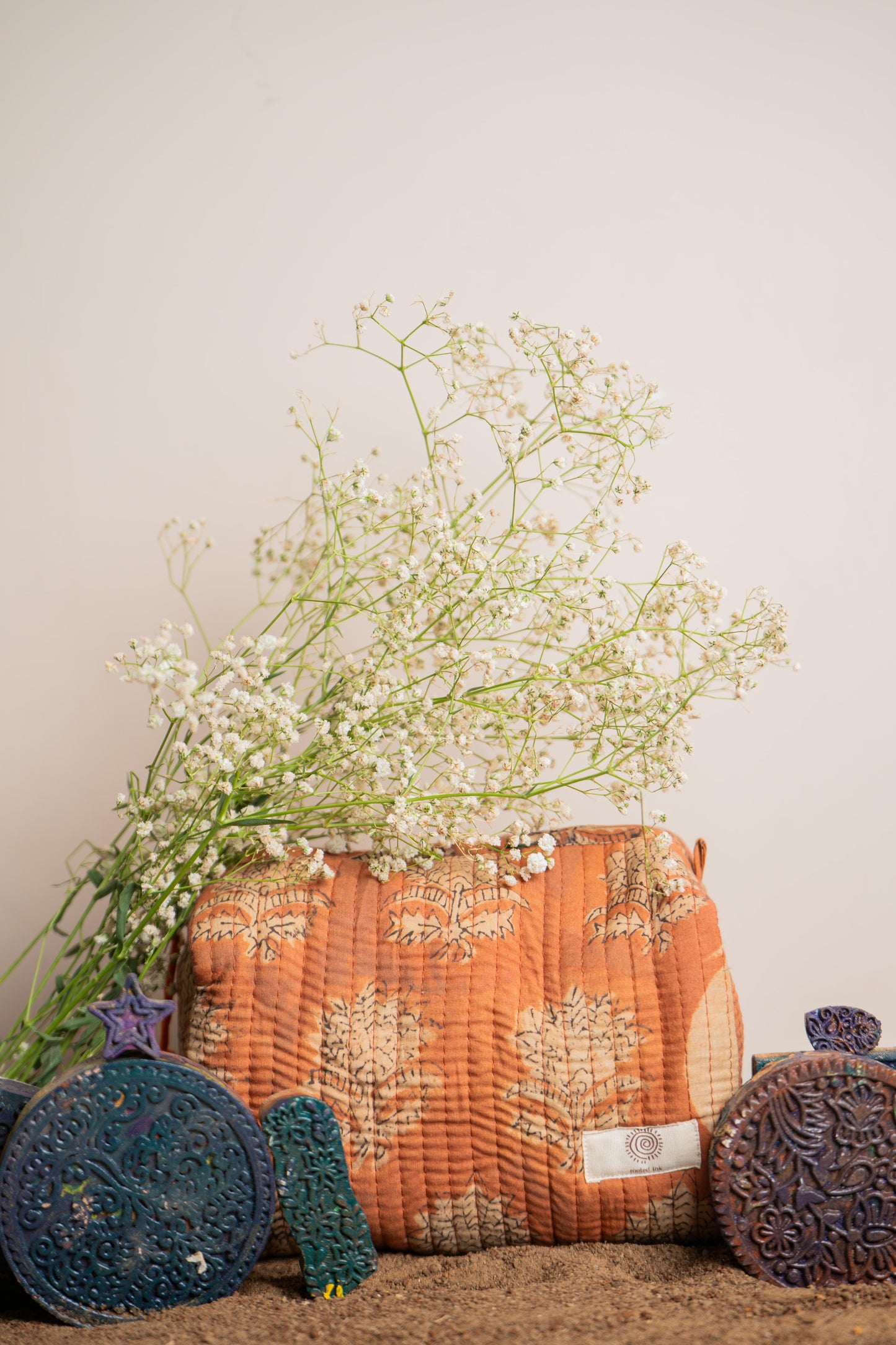 Jaisalmer – Toiletry Pouches