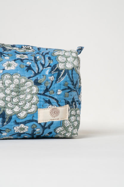 Jodhpur -  Toiletry pouches (Set of 3)