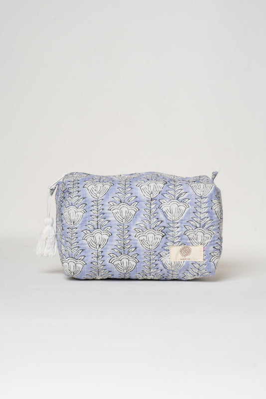 Jammu -  Toiletry pouches (Set of 3)