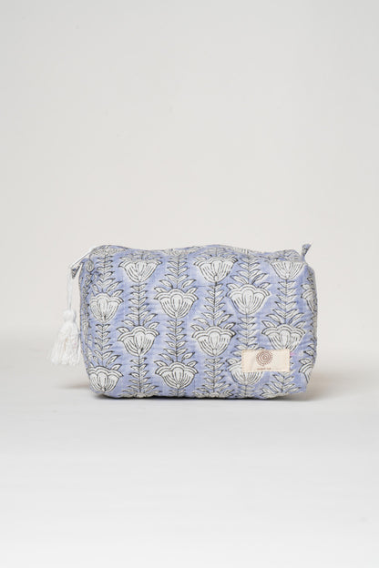 Jammu -  Toiletry pouches (Set of 3)