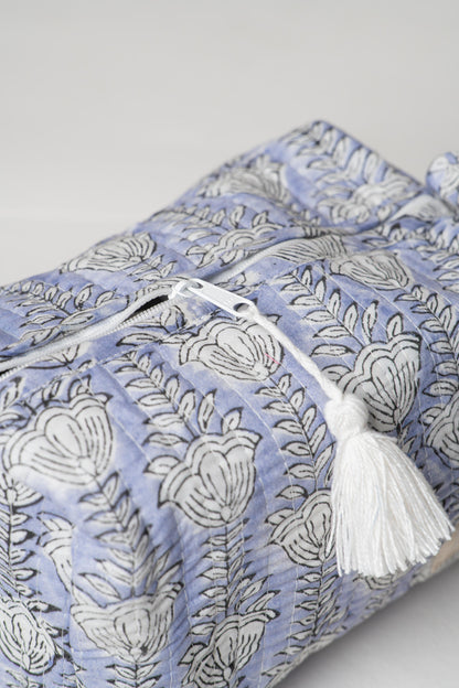 Jammu -  Toiletry pouches (Set of 3)