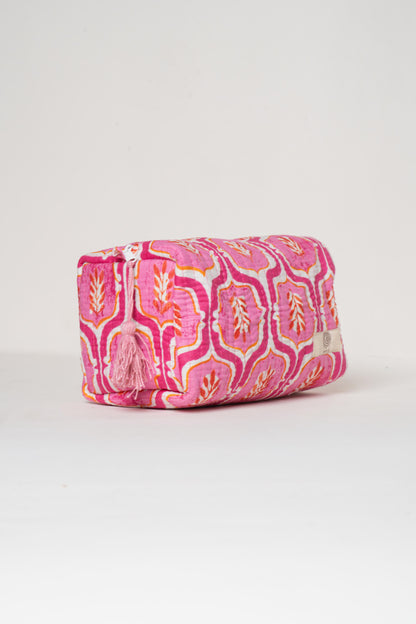 Jaipur - Toiletry pouches (Set of 3)