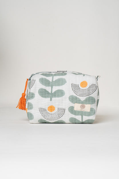 Bombay - Toiletry pouches (Set of 3)