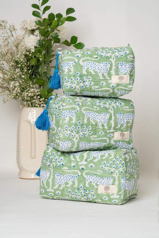 Mysore - Toiletry pouches (Set of 3)