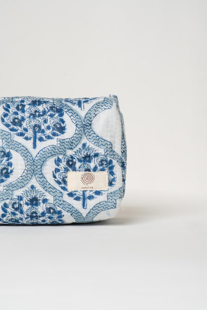 Agra - Toiletry pouches (Set of 3)