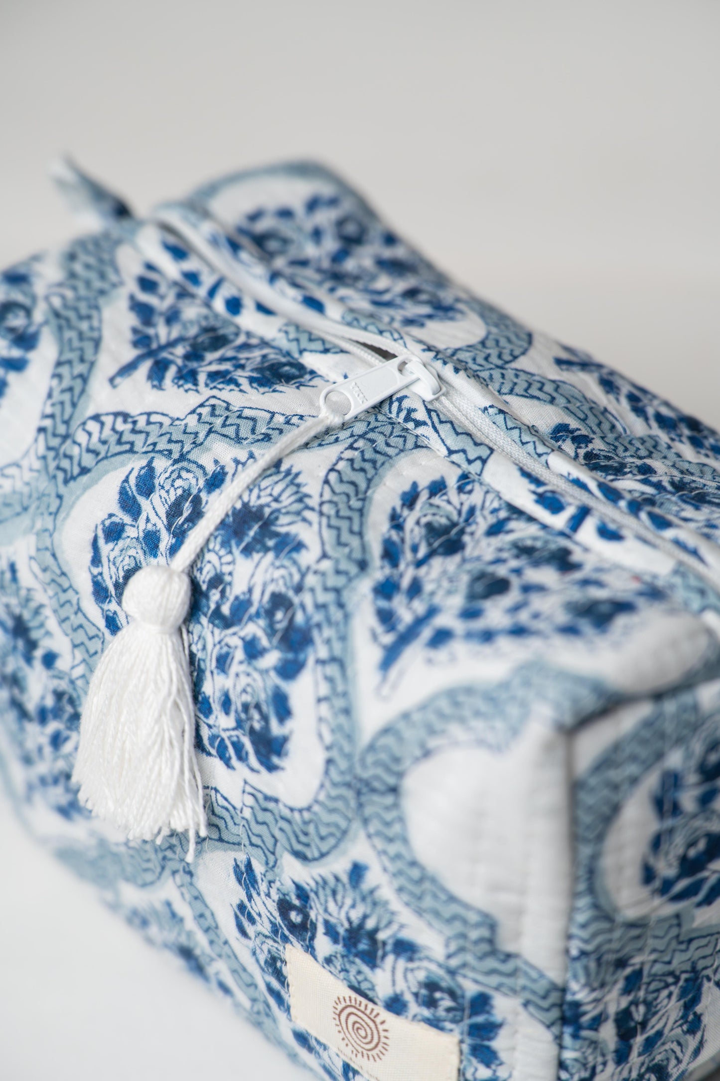 Agra - Toiletry pouches (Set of 3)