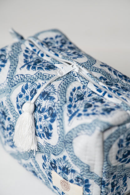 Agra - Toiletry pouches (Set of 3)