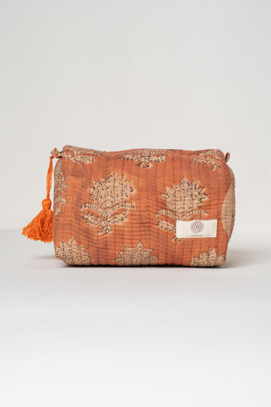 Jaisalmer – Toiletry Pouches