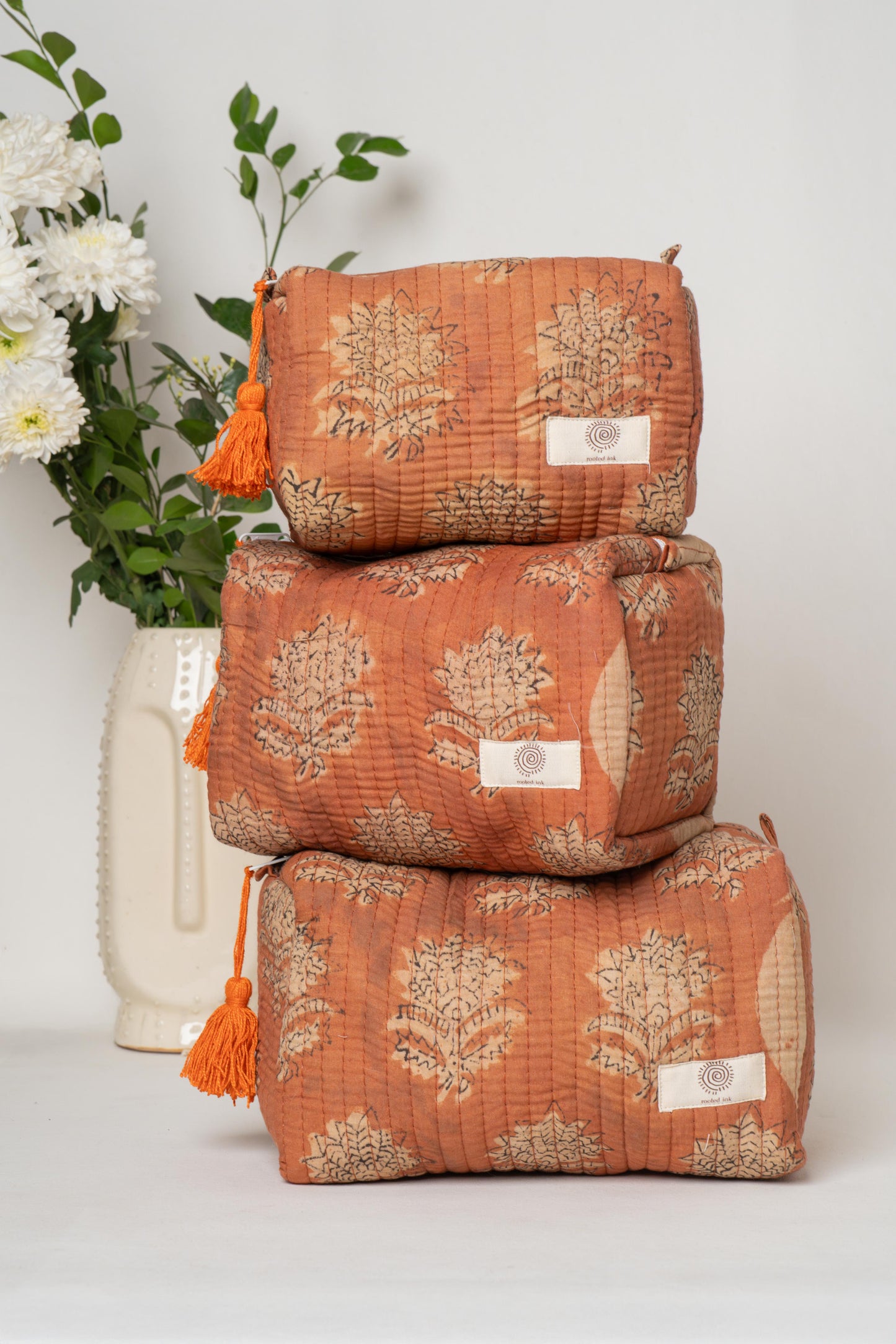 Jaisalmer – Toiletry Pouches