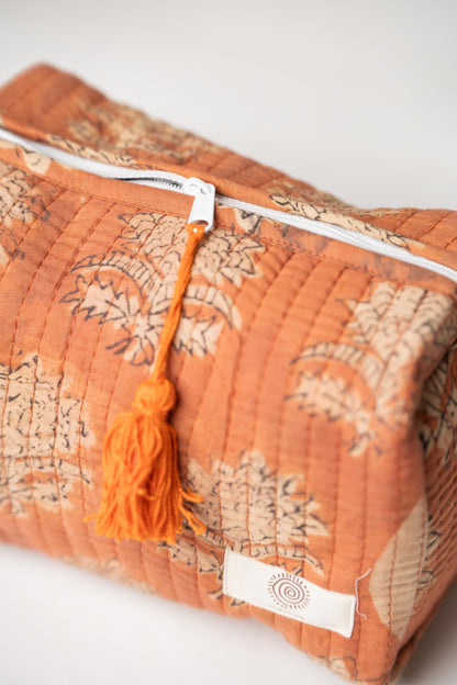 Jaisalmer – Toiletry Pouches